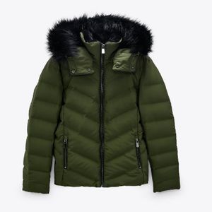Puffer jacket